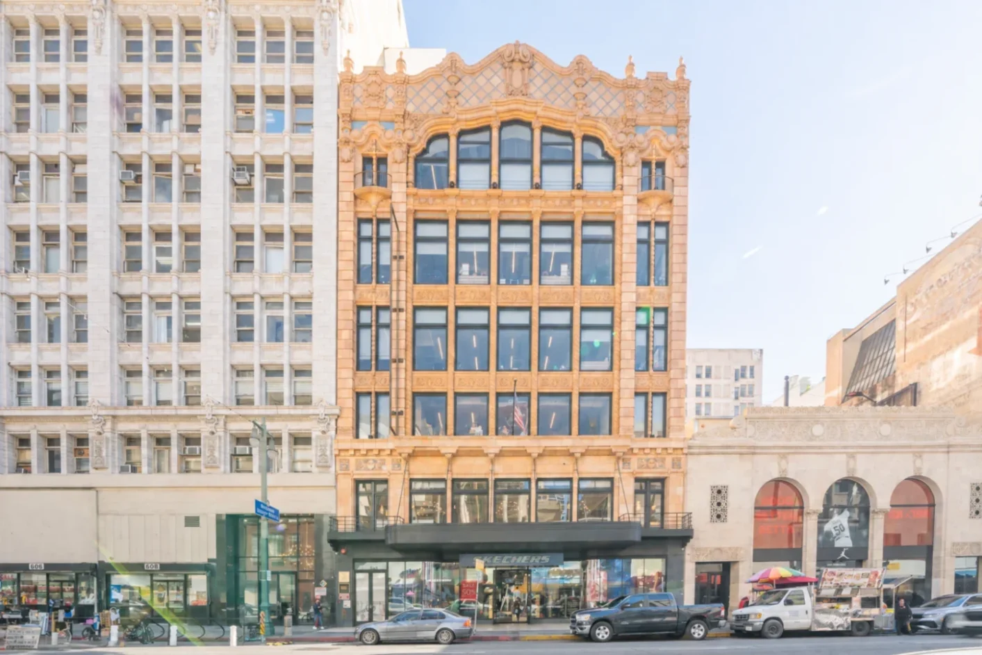 infinitSpace enters United States after rapid growth, opening landmark Downtown Los Angeles workspace