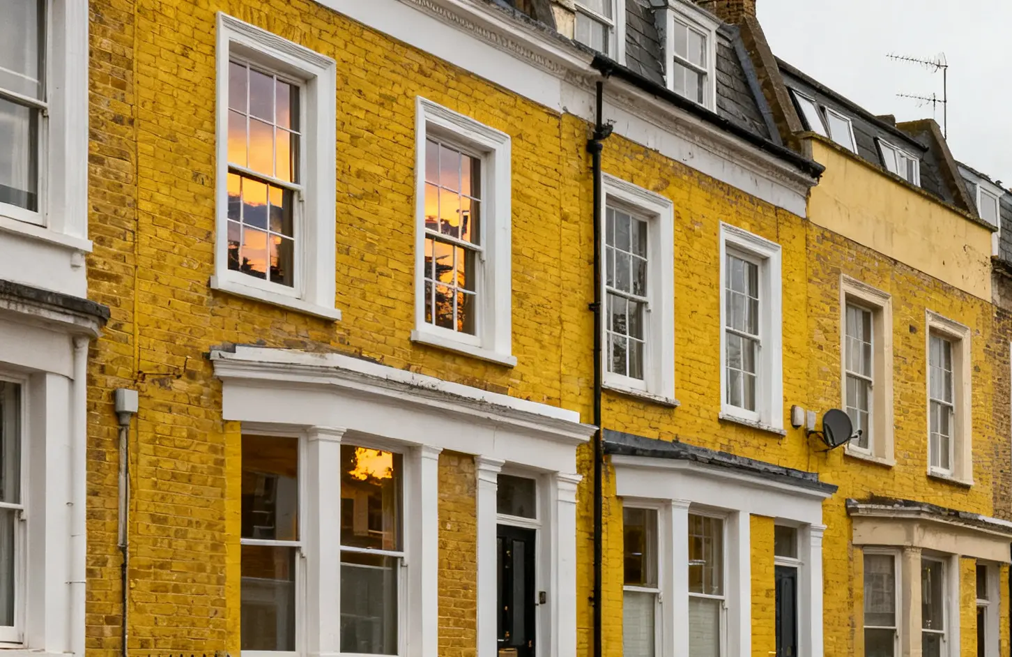 UK house price growth slows to 1.4% amid pricing concerns