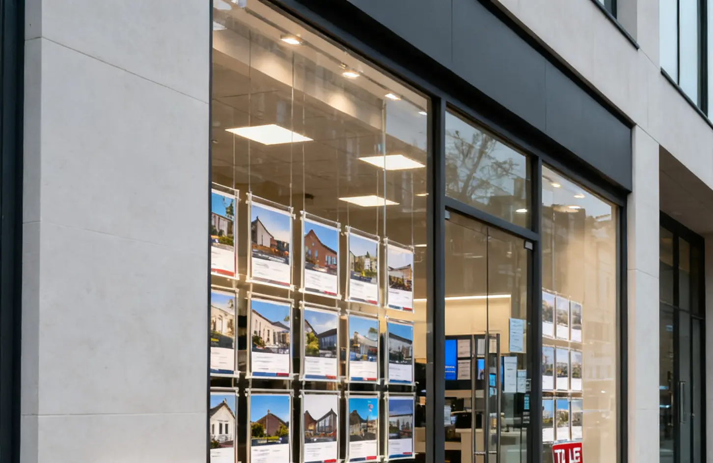 Estate agency job vacancies reach 1,300 across England