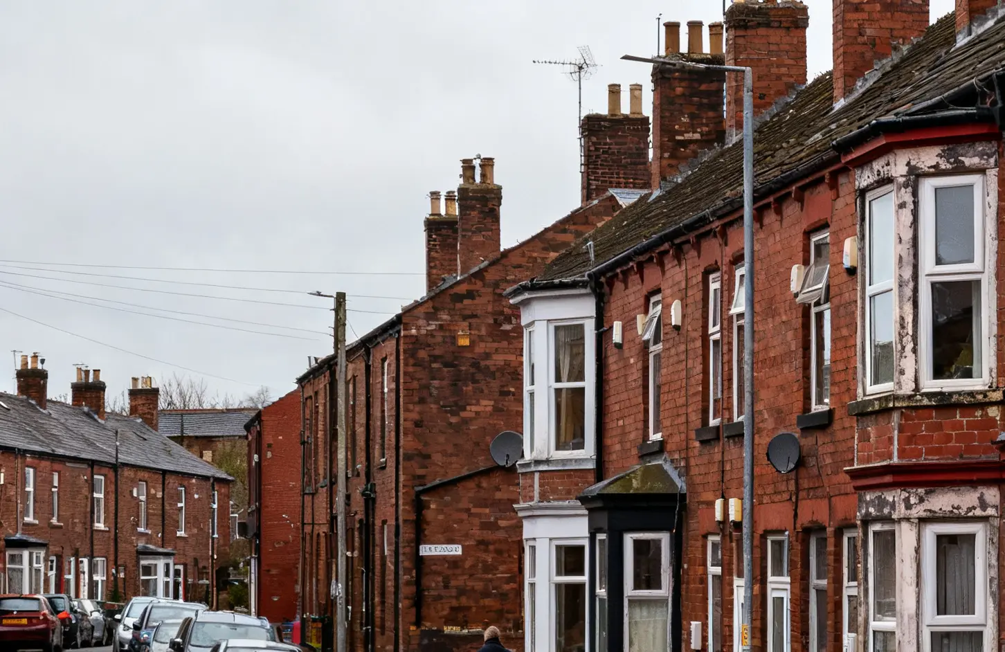 Mansfield street sees 36% of homes converted to HMOs