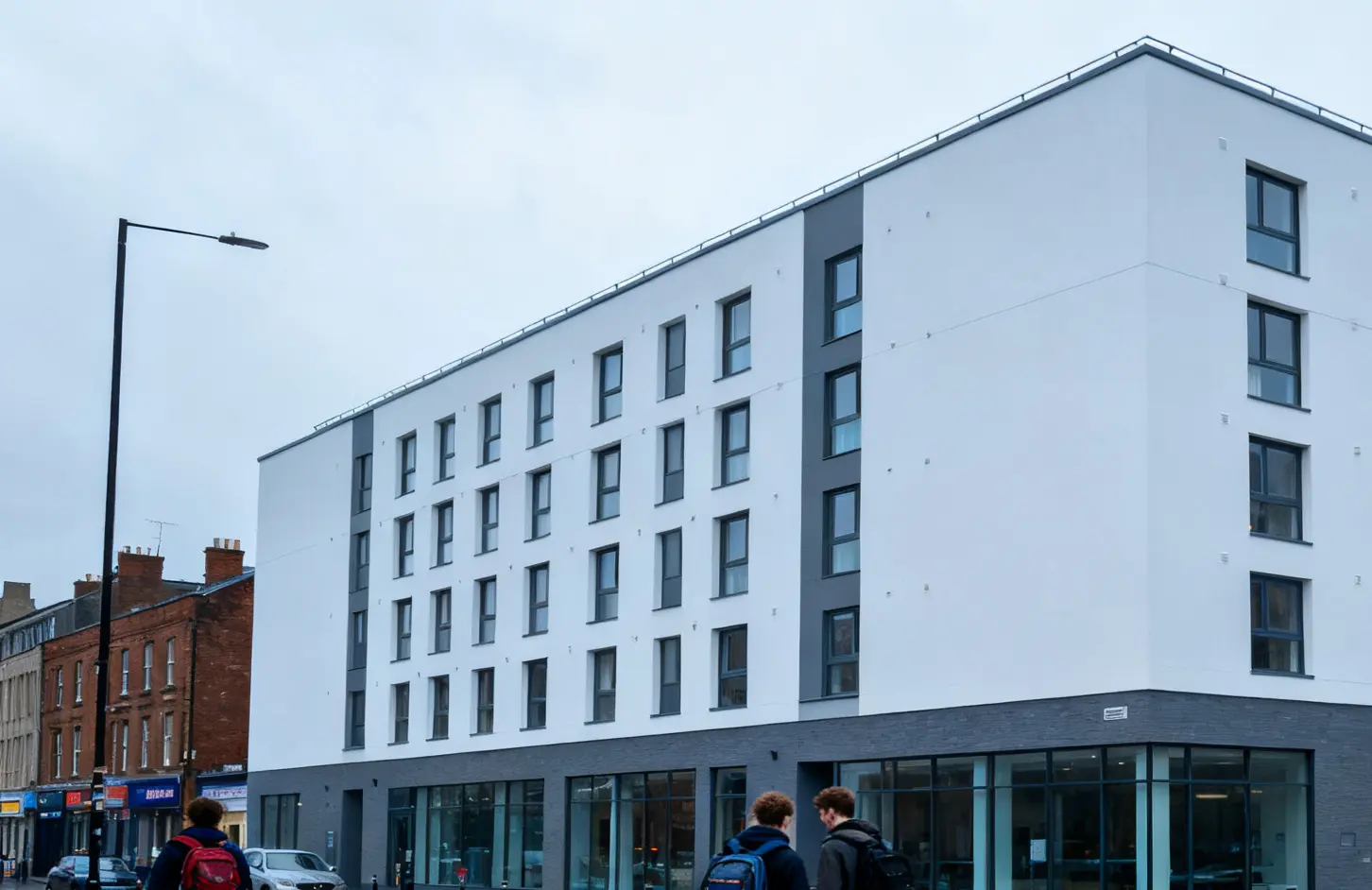 Hampshire Trust Bank completes £22m Nottingham refinance