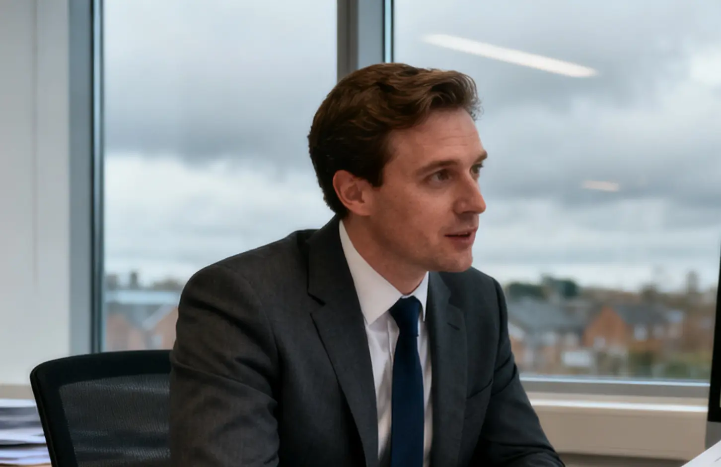 Letting agents identify tasks requiring human expertise over AI ...