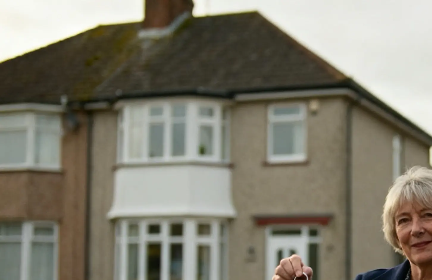 Housing security outweighs pension savings for UK retirees