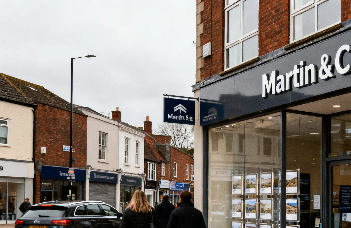 Martin & Co franchisee acquires Basingstoke branch