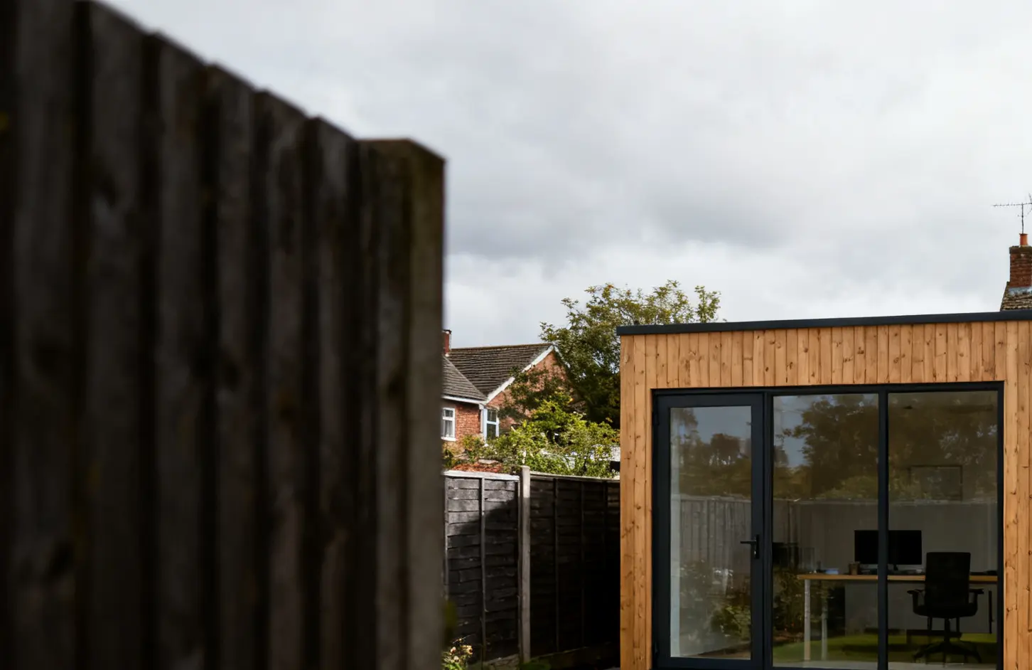 Garden room installations spark neighbour disputes across UK