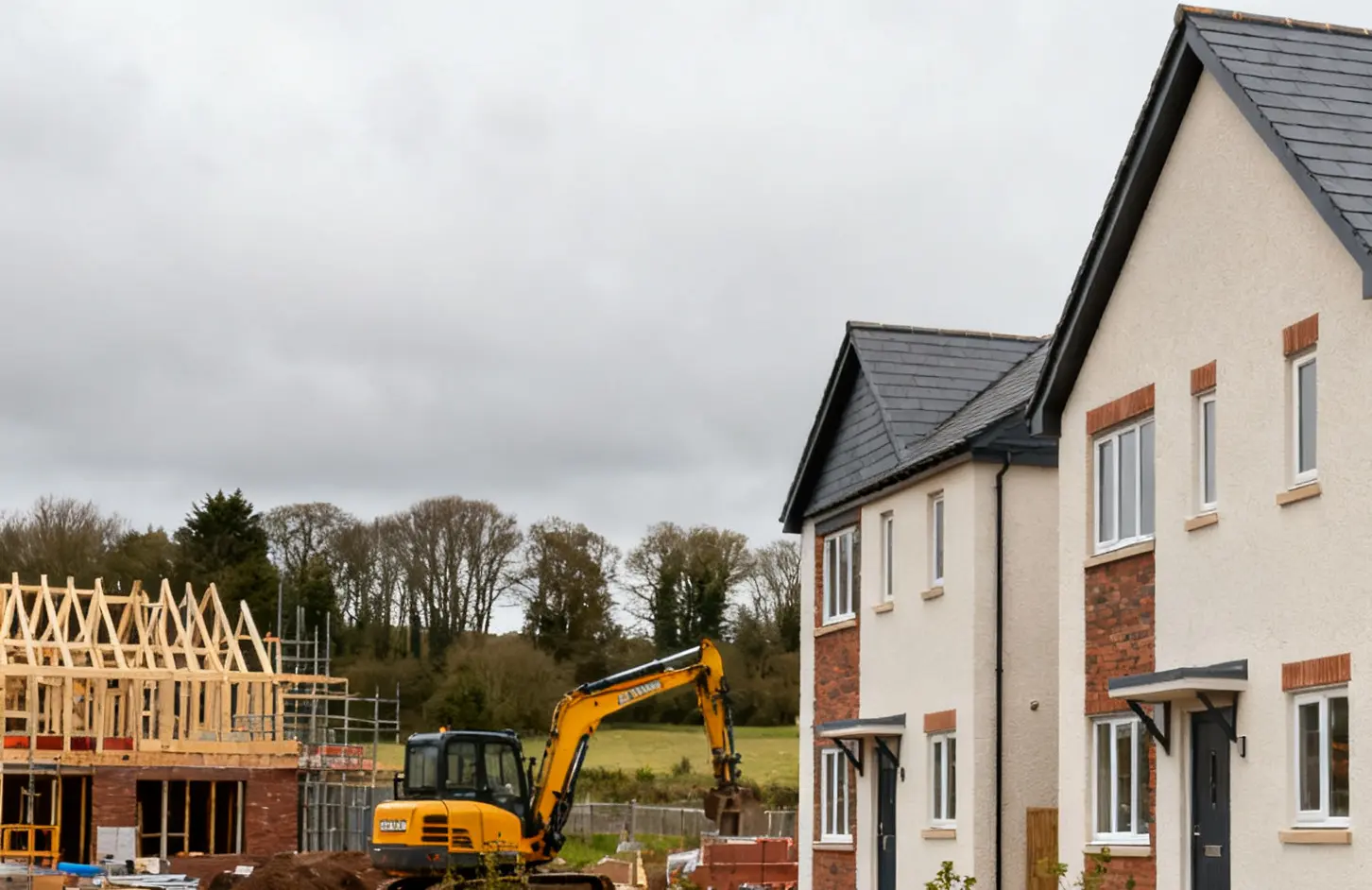 Pallas Capital provides £3.9m for Shropshire housing scheme