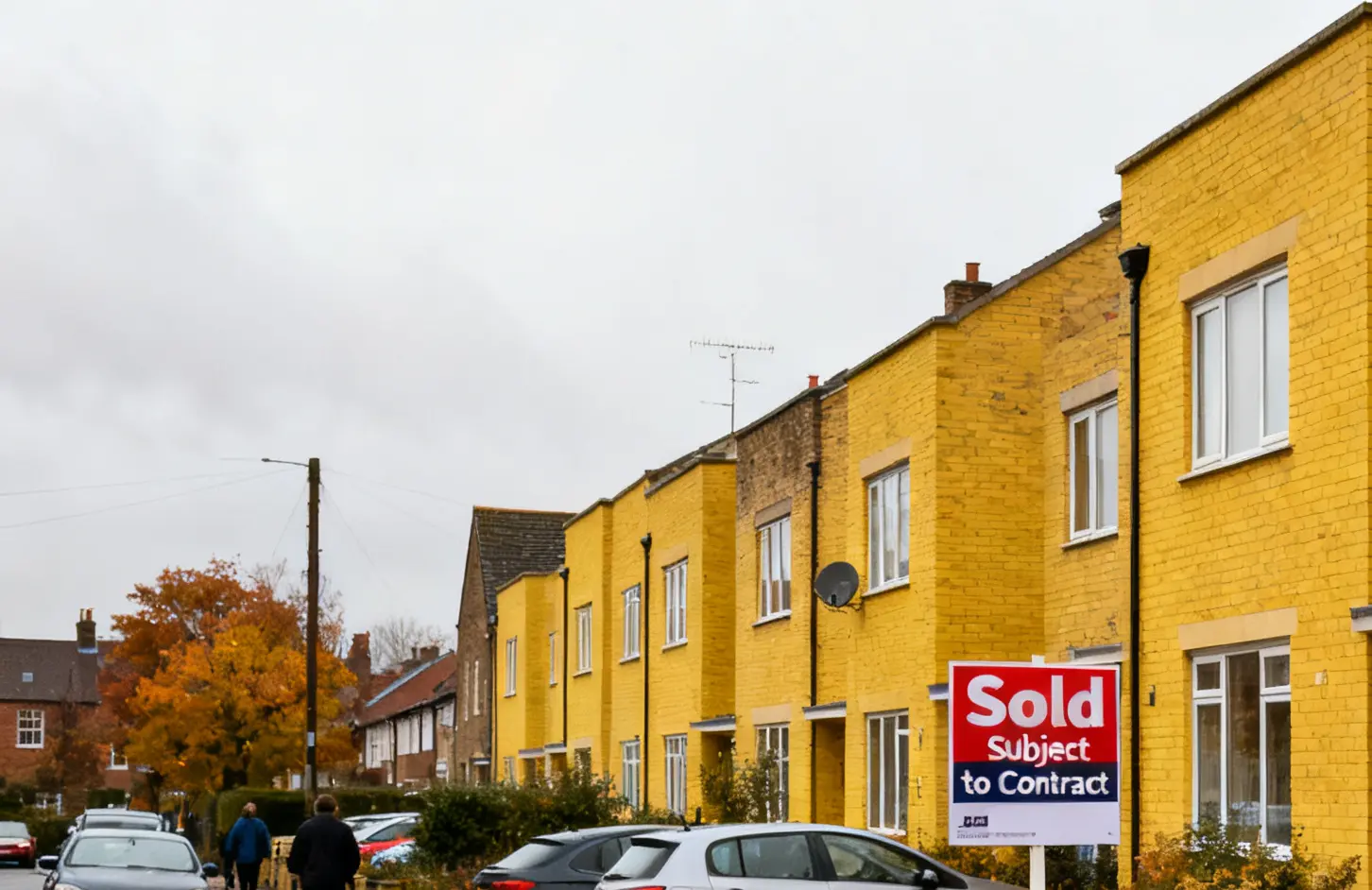 UK mortgage approvals fall to 32-month low in August