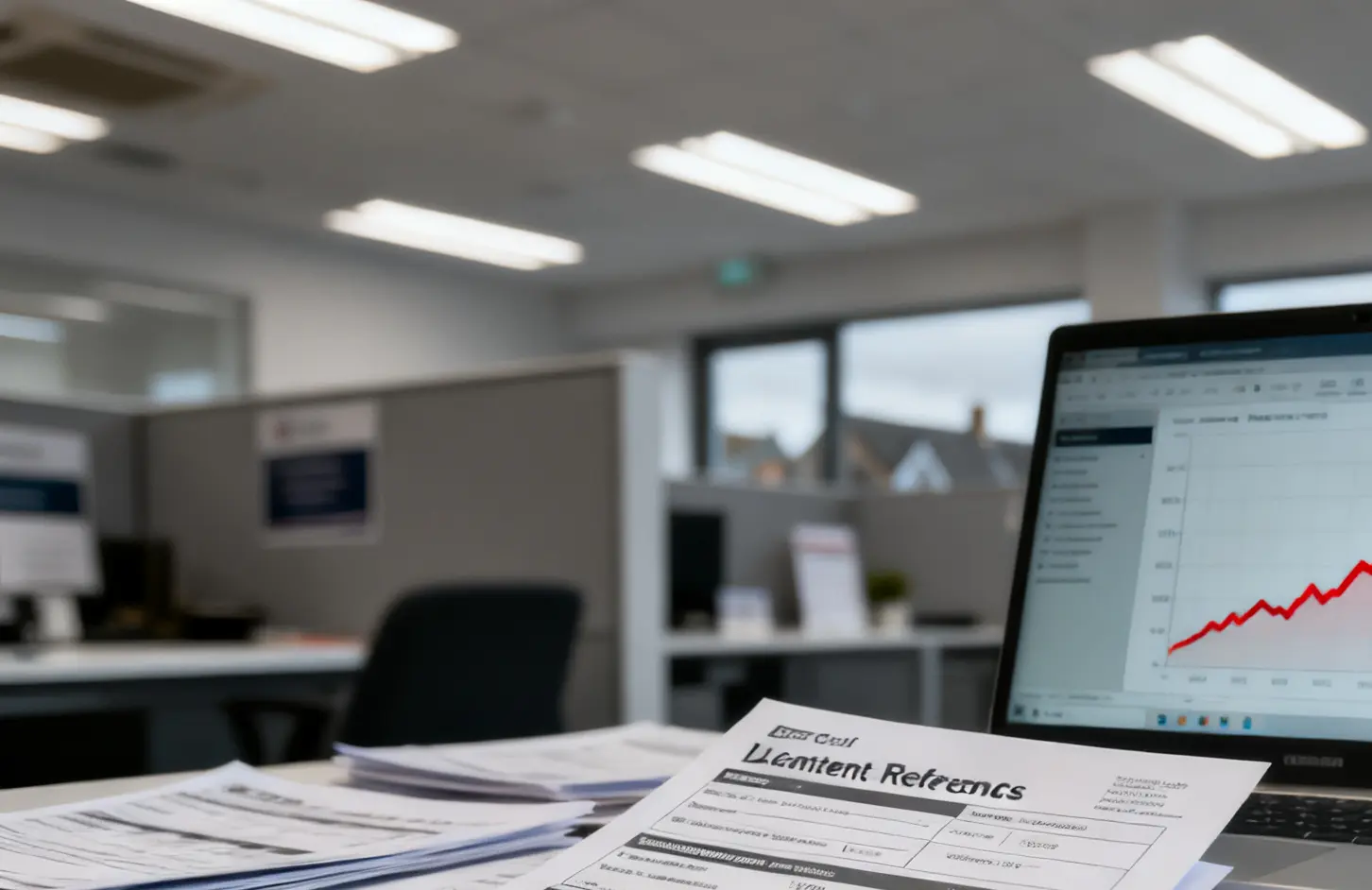 Tenant referencing gains prominence as CCJs rise 11.6%