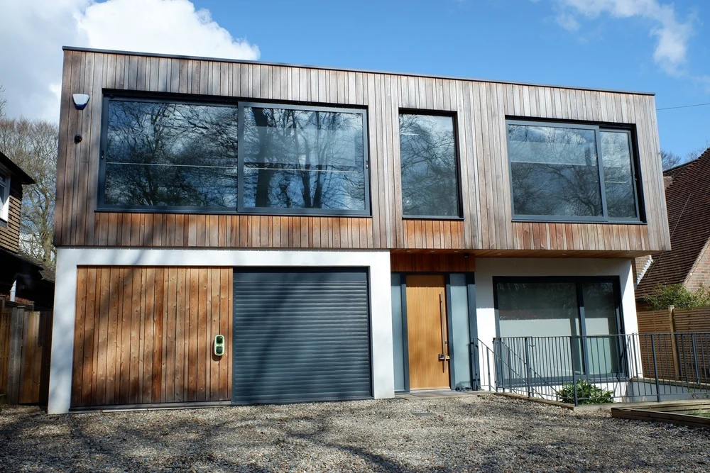 Cladding In Construction External Timber Cladding in 2026: Fire Safety Requirements and the Rise ...