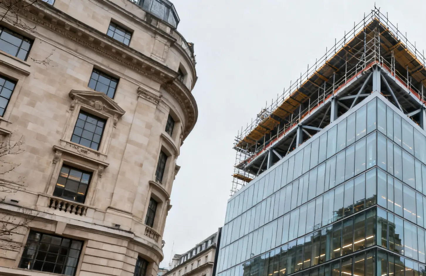 City office secures £47.2m refurbishment finance
