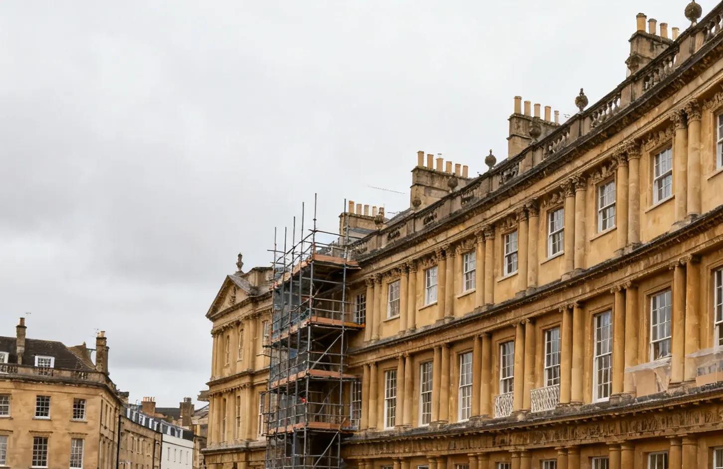 Paragon Bank provides £3.8m for Bath apartment conversion