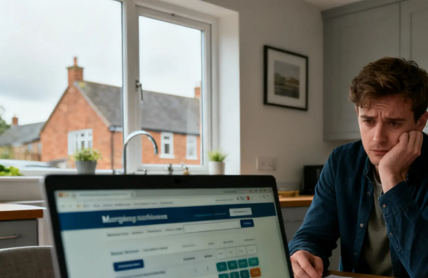 Online mortgage calculators show limitations for buyers