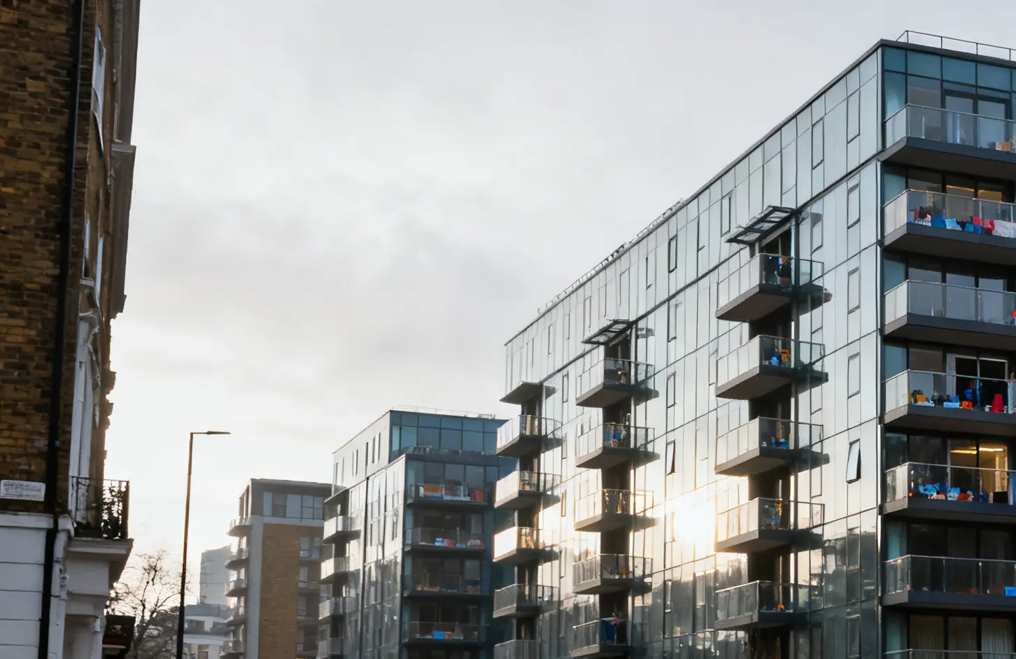 Nearly 40% of London flats resold at a loss in 12 months