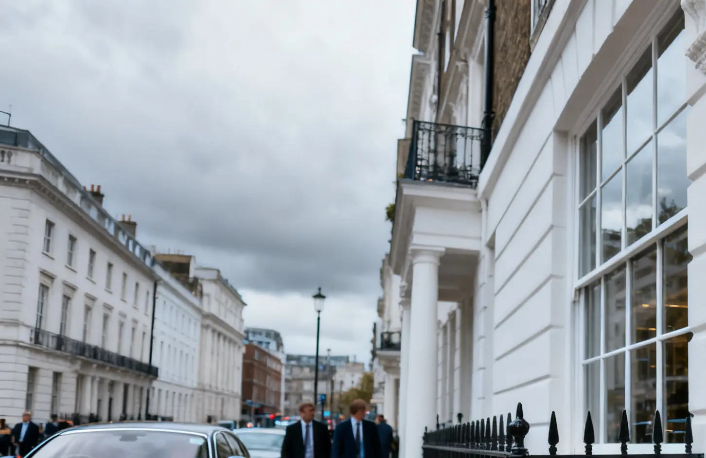 Three London agencies announce senior appointments