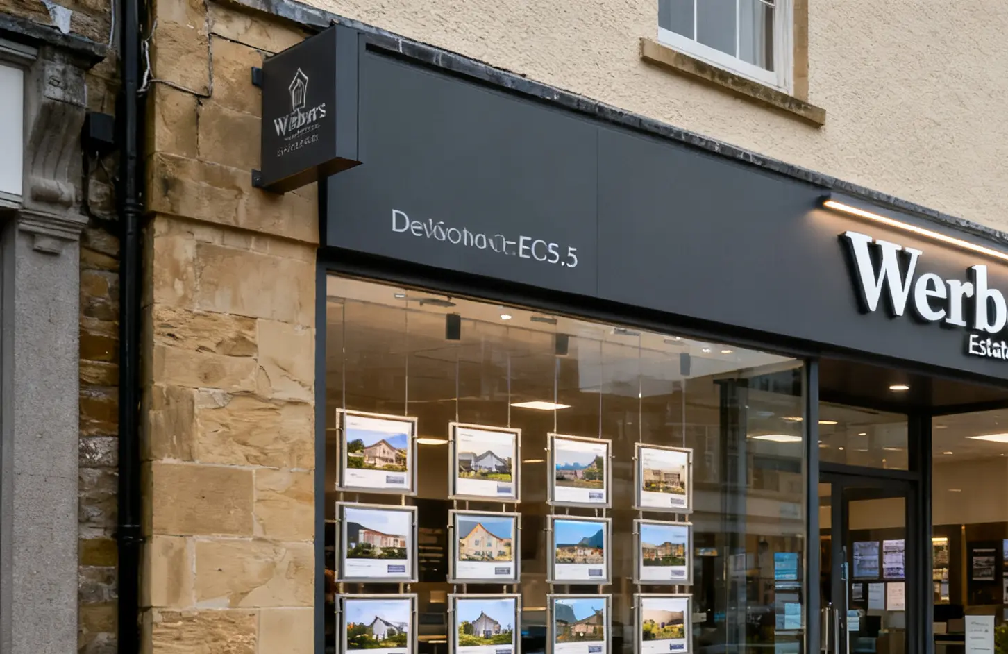 Webbers Estate Agents reports client data breach