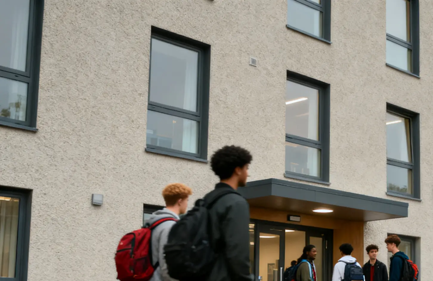 Unite Group lowers student rents for first time in 25 years