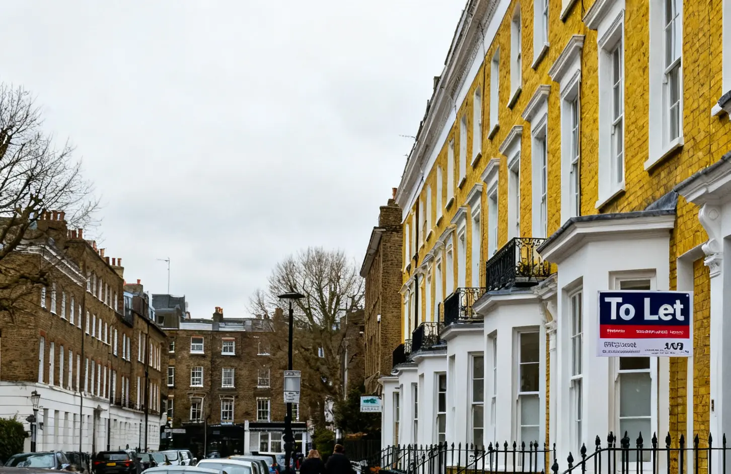 London landlords re-let properties after initial sale plans