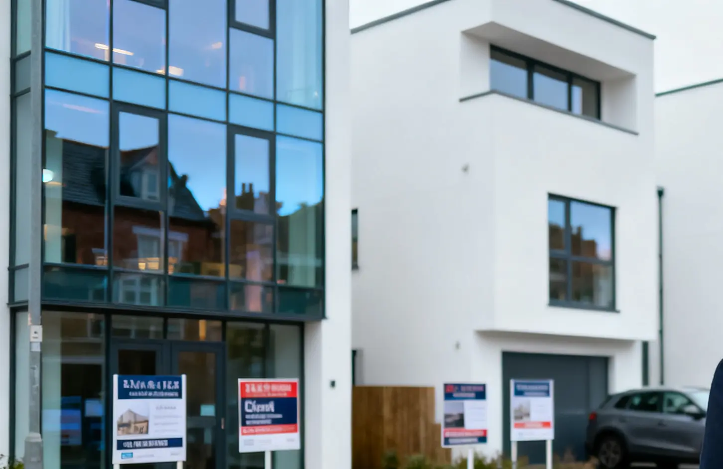 High loan-to-income mortgages rise to 46% of advances