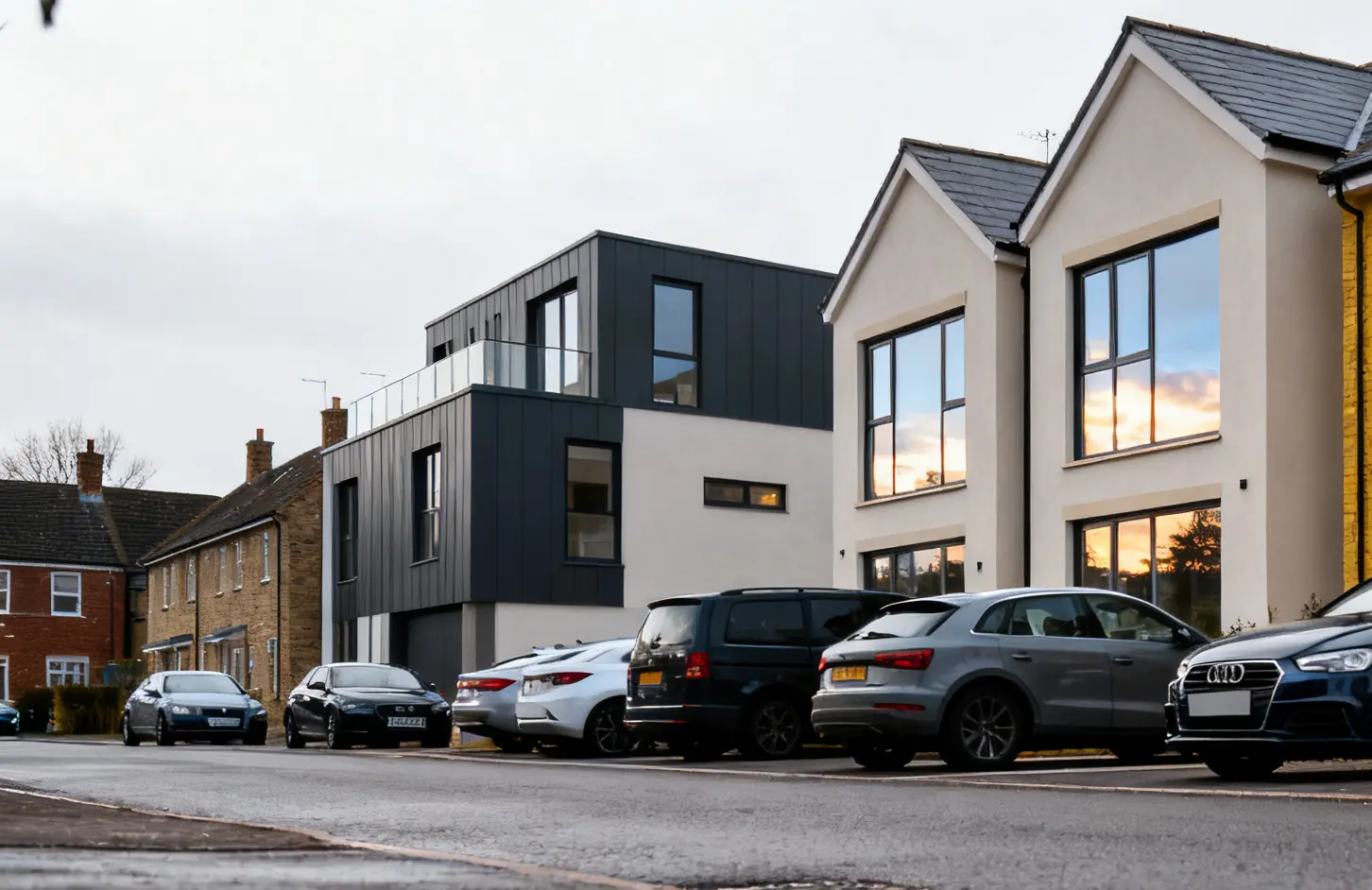 Two-year fixed mortgage rates approach 6% threshold