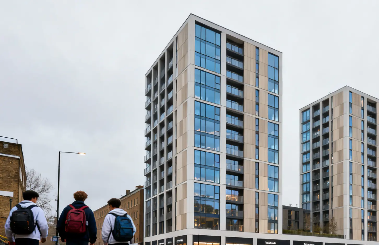 Maslow Capital provides £238m for Southwark student scheme