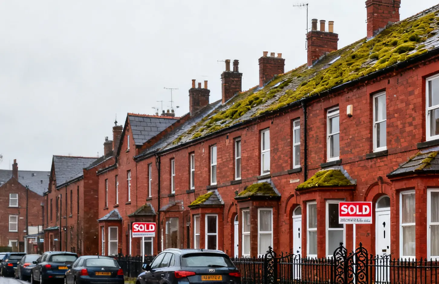 Northern England outpaces South in property price growth
