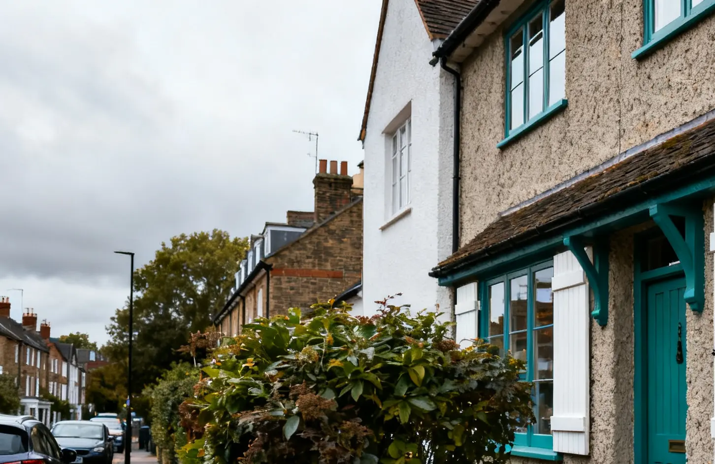Five characterful homes across England listed for sale