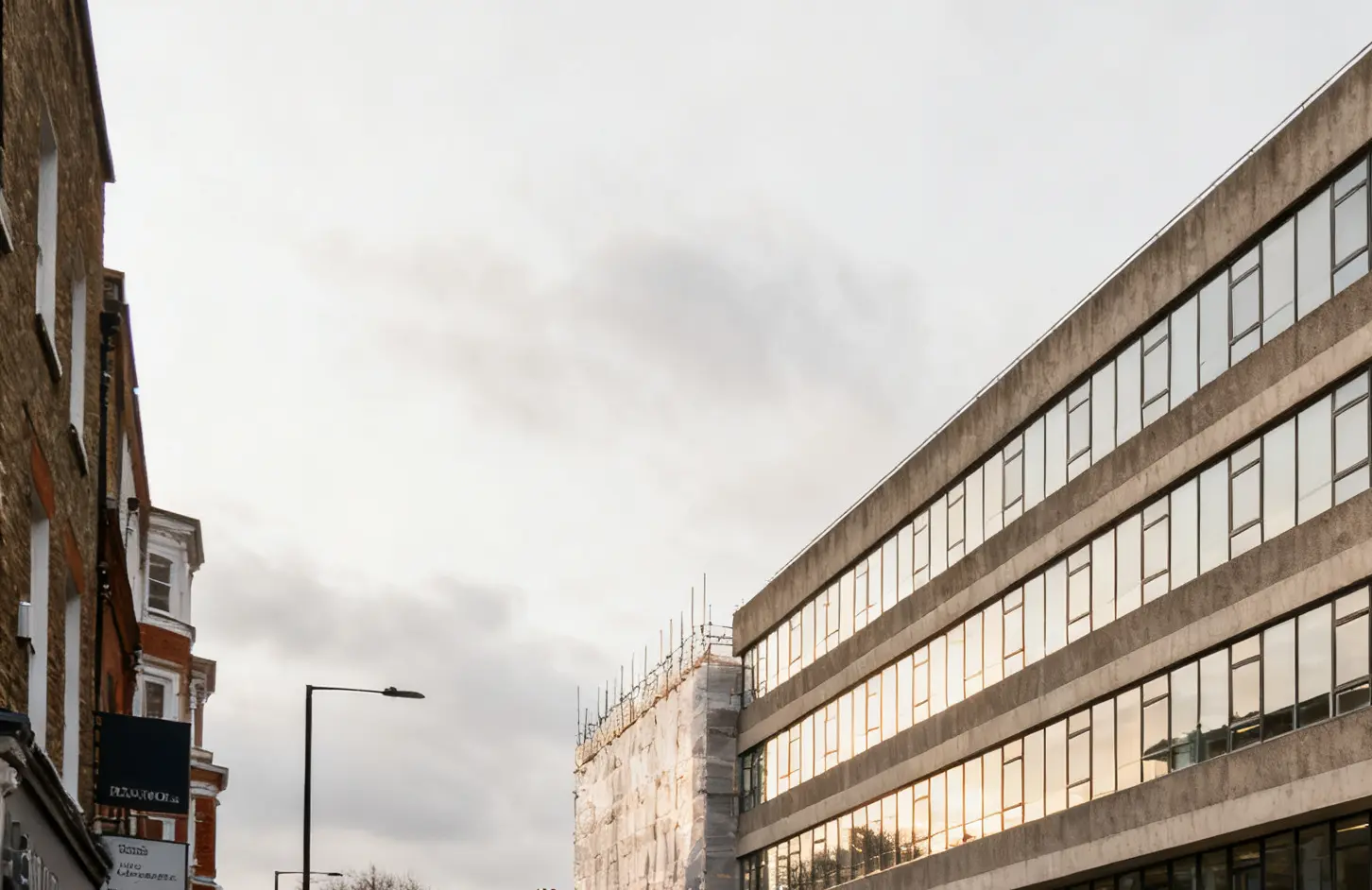 Atelier provides £46.1m for Hammersmith office conversion