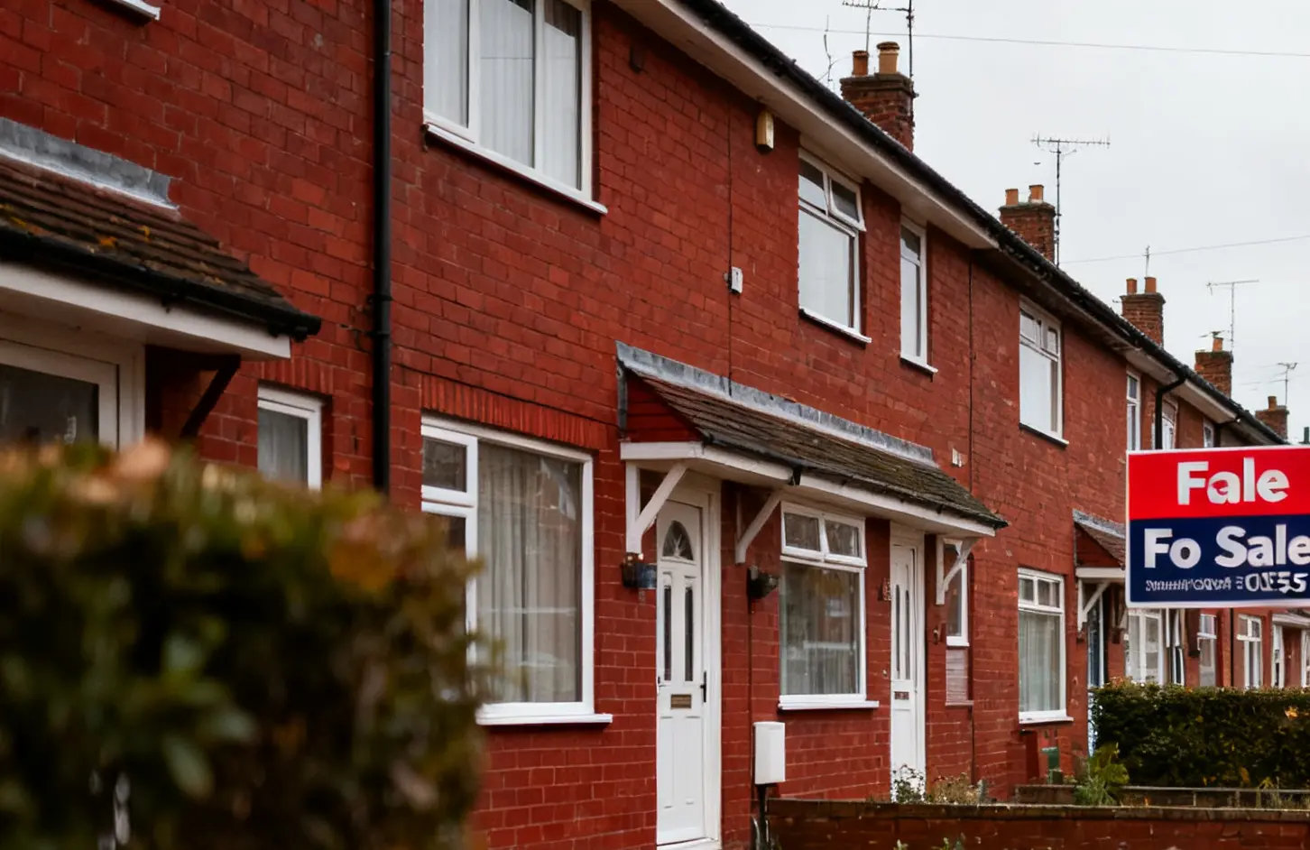 Autumn housing market recovery fails to materialise