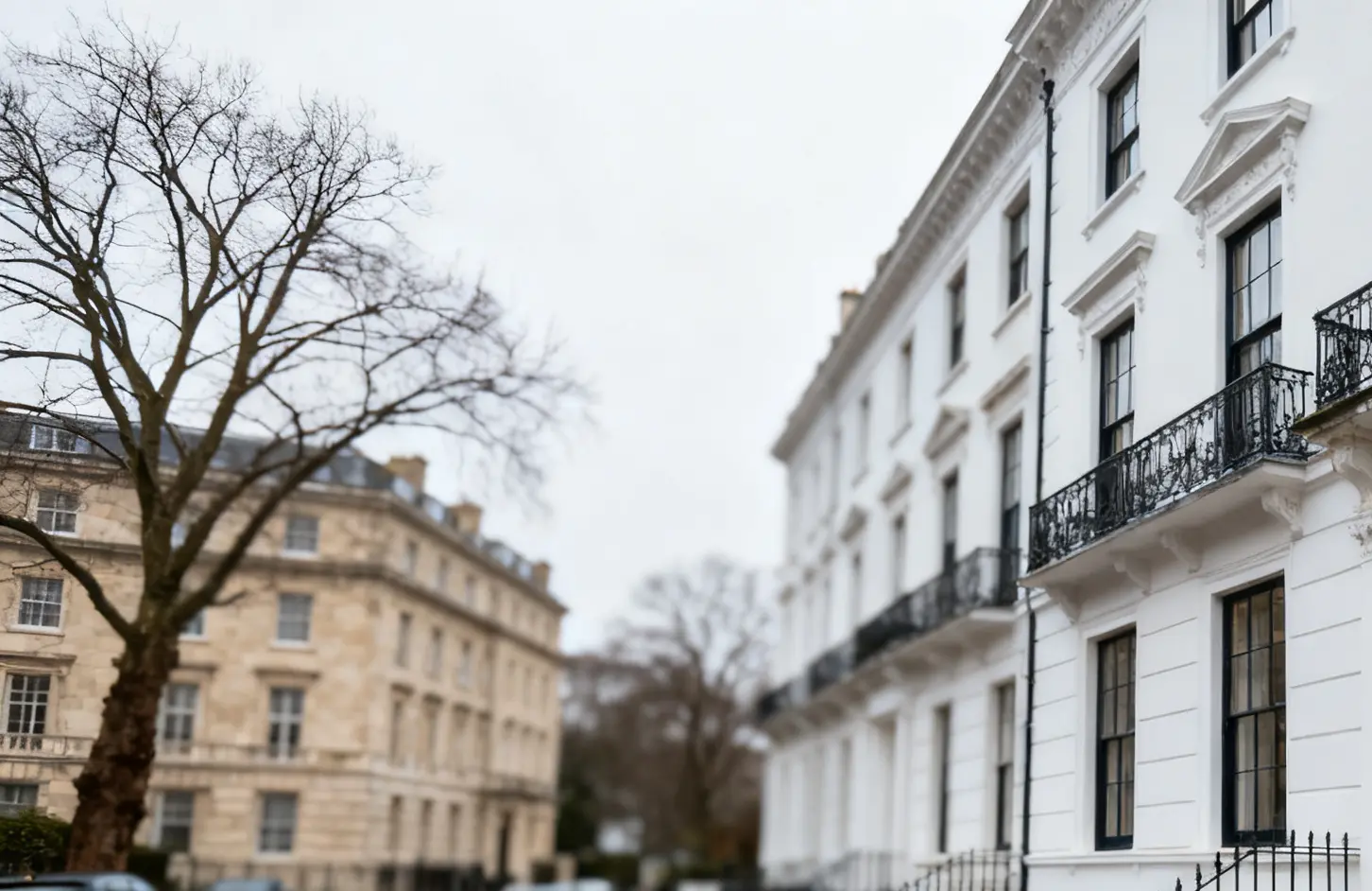 Prime London market stalls as buyers hesitate and sellers resist price cuts