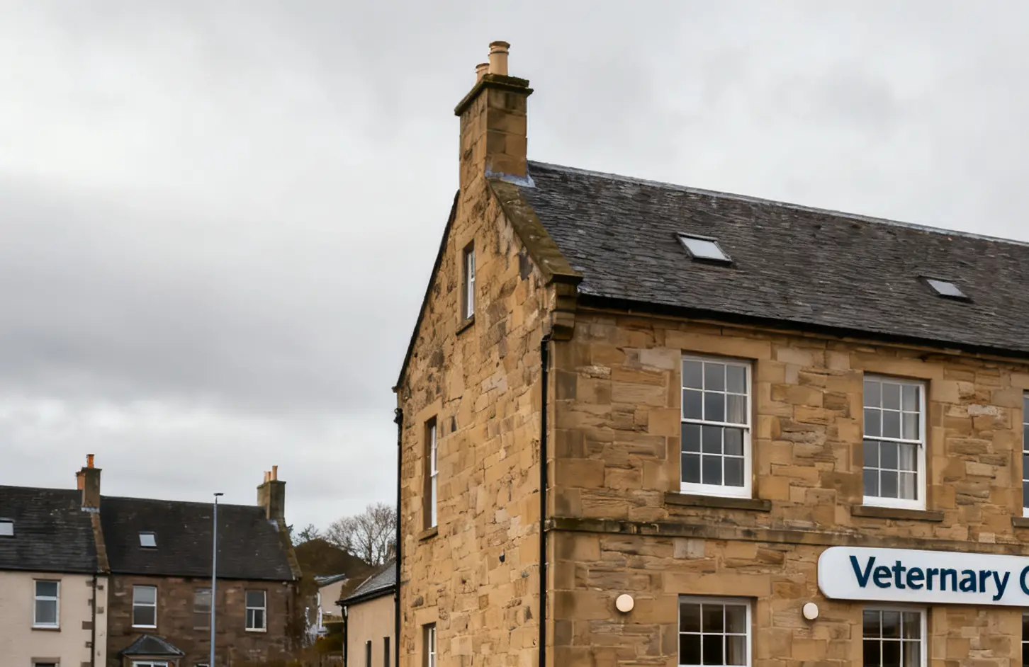 Stirling veterinary hospital secures £1.57m finance