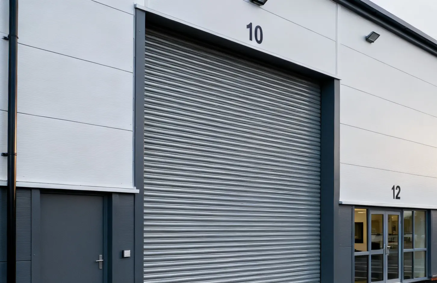 Paragon Bank provides £3.3m for Derbyshire trade park