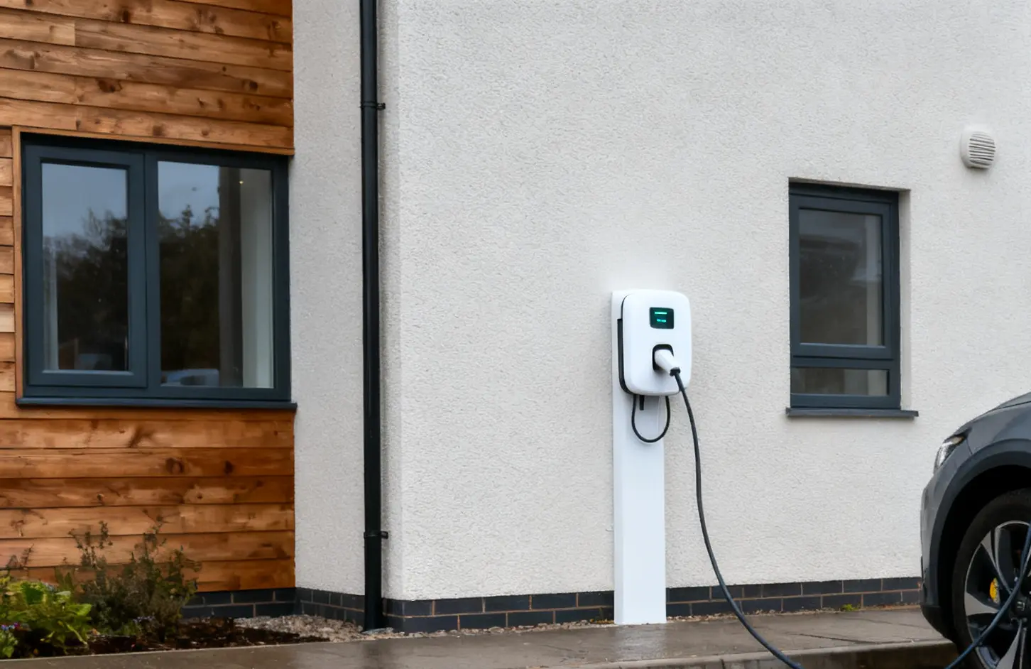 Government proposes EV charging rights for renters