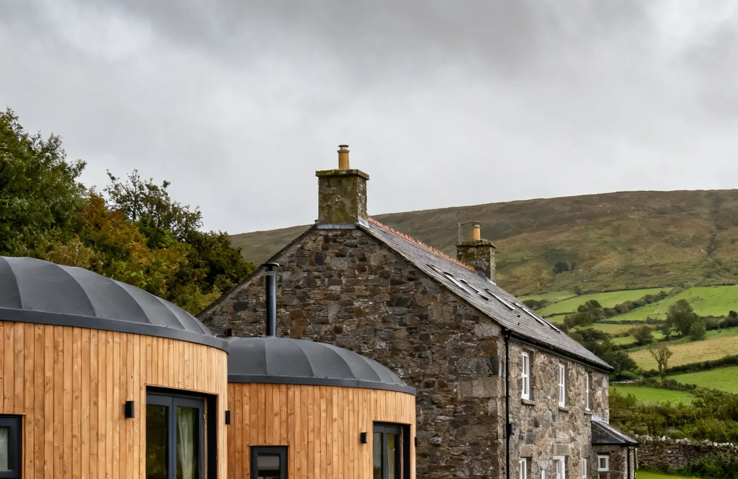 Atom bank provides £6.1m for Welsh farm diversification