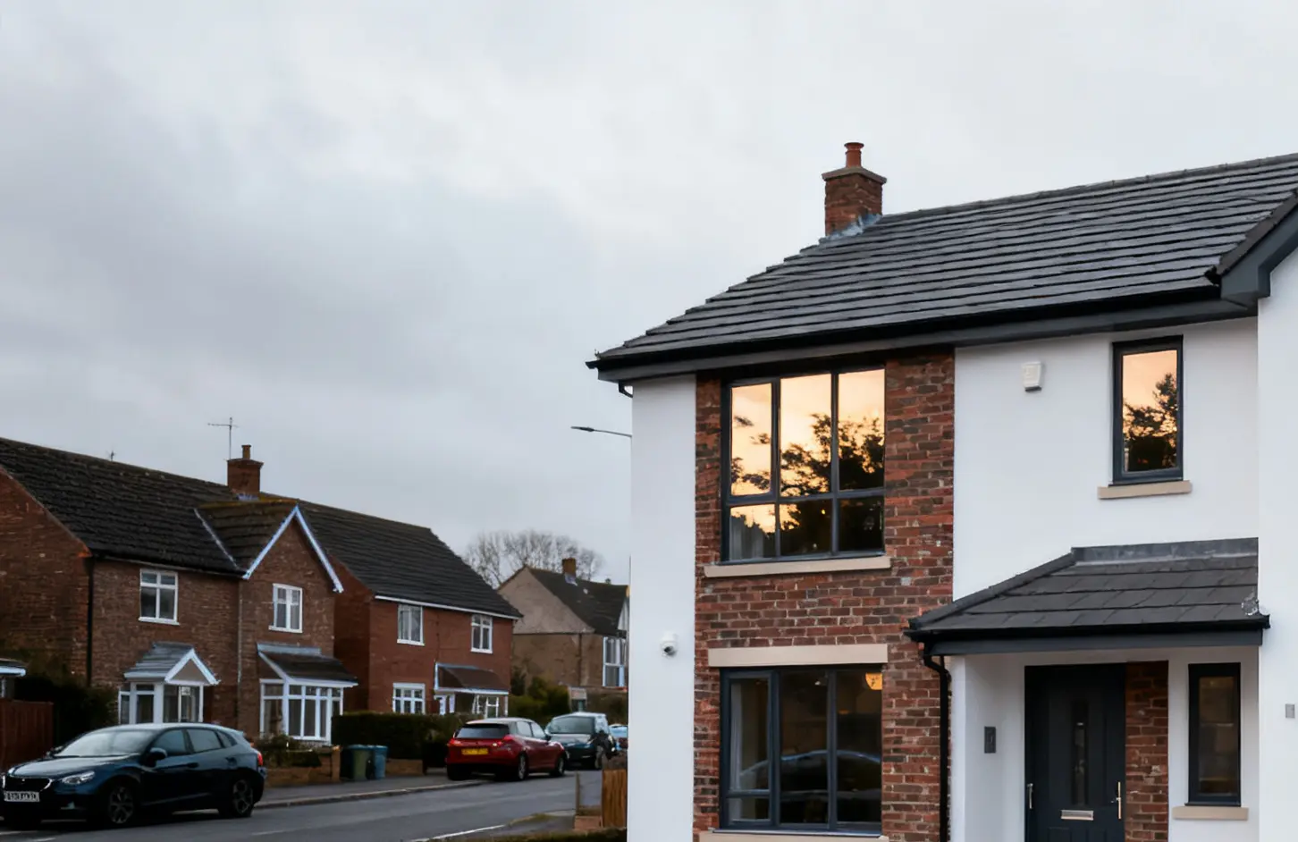 Lender provides full purchase price on below market value deal