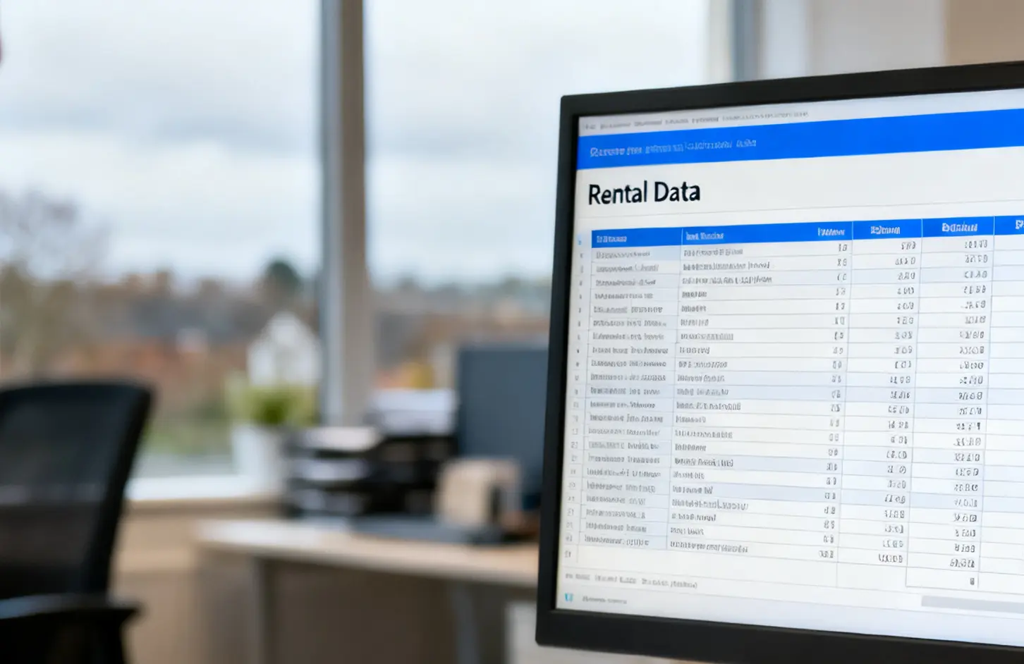 HMRC proposes digital rent reporting for letting agents