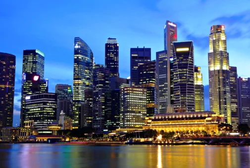 South East Asia