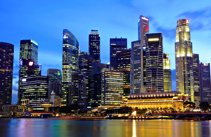 South East Asia